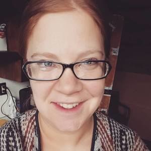 Meet your Posher, Katharine